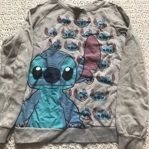 Disney Stitch Sweater
